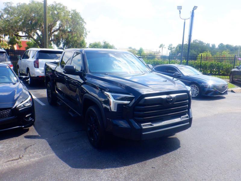 Toyota Tundra  2023