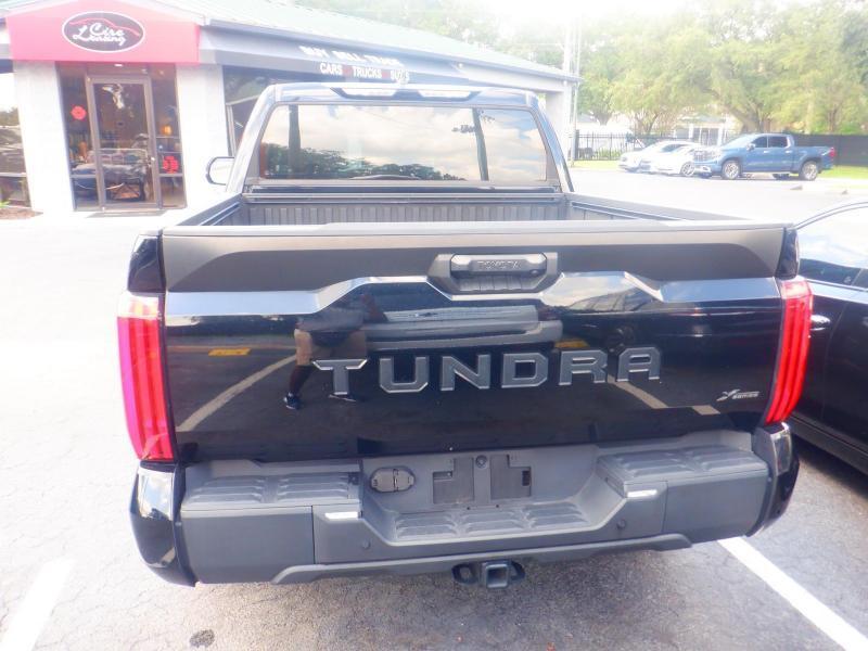 Toyota Tundra  2023