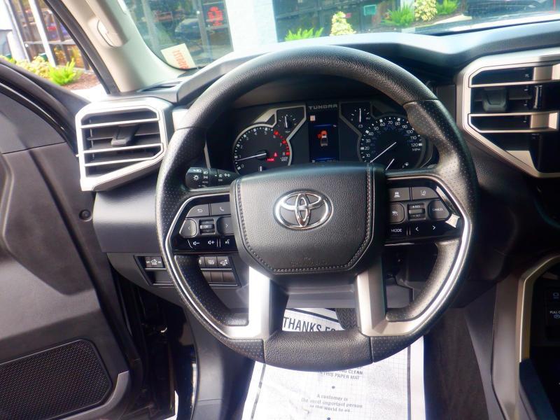 Toyota Tundra  2023