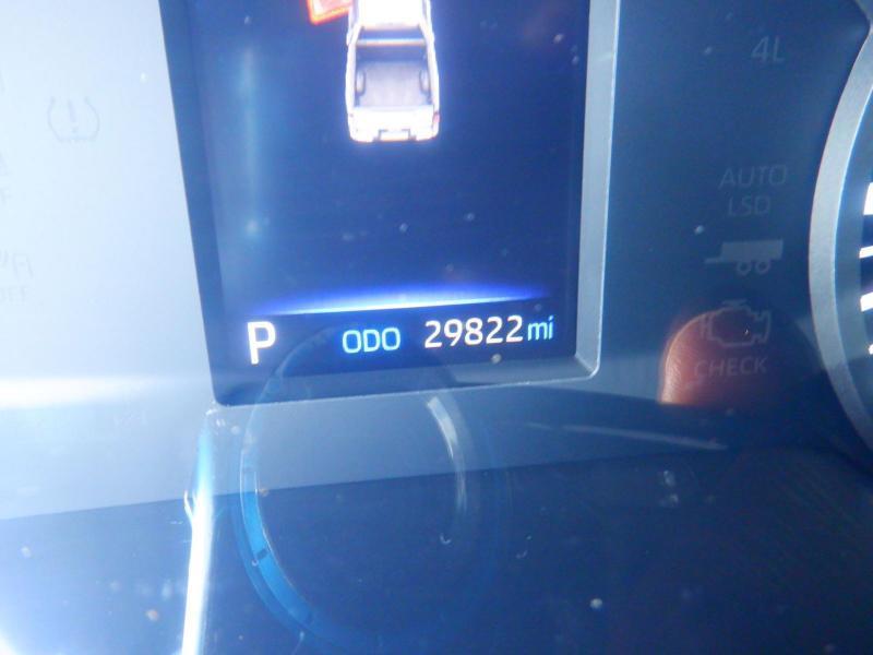 Toyota Tundra  2023