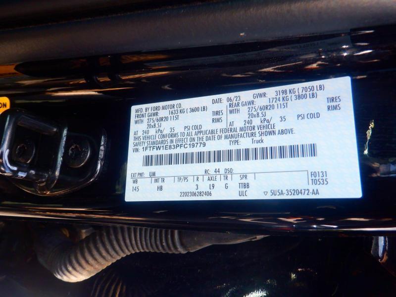 Ford F-150  2023