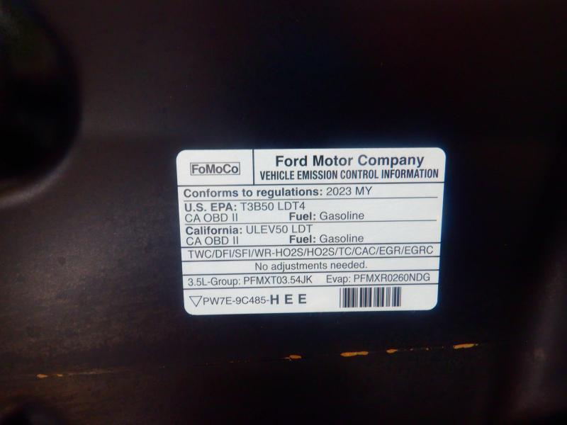 Ford F-150  2023