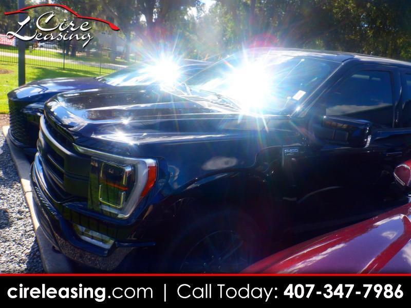 2023 Ford F-150 CREW LARIAT 4X4
