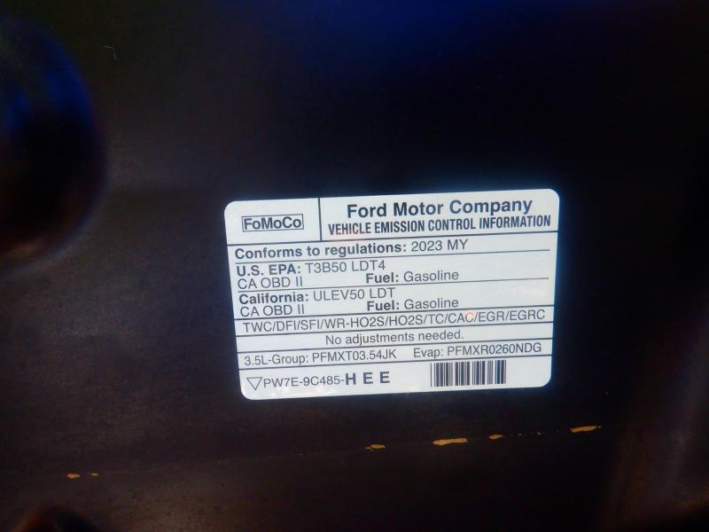 Ford F-150  2023