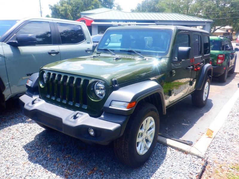 Jeep Wrangler  2023