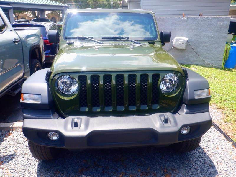 Jeep Wrangler  2023