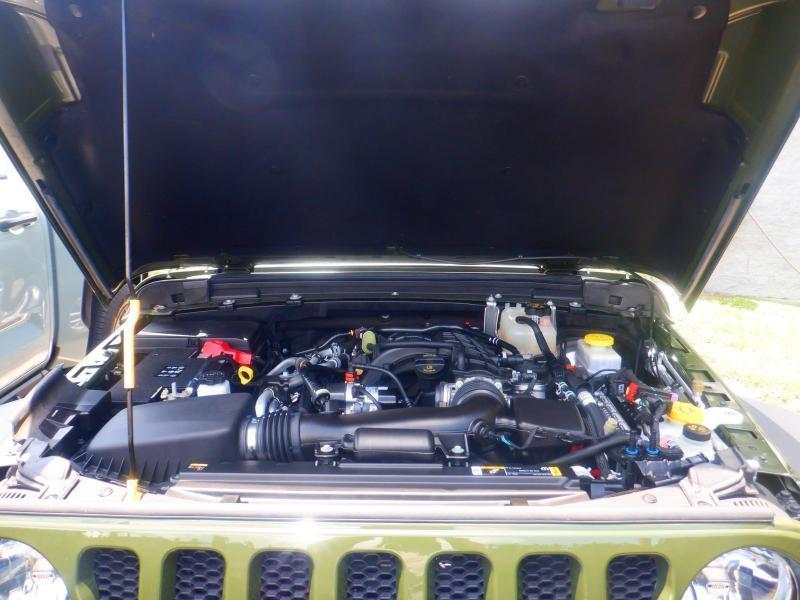 Jeep Wrangler  2023