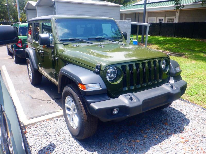 Jeep Wrangler  2023