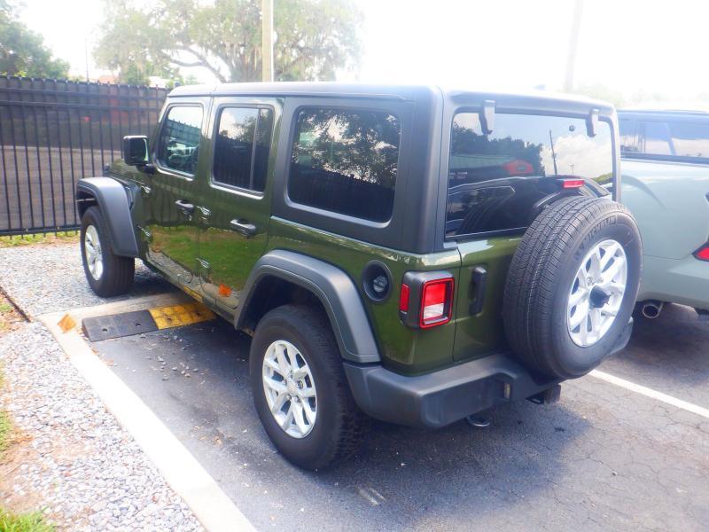 Jeep Wrangler  2023
