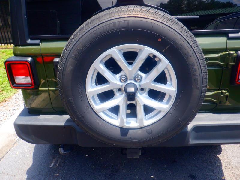 Jeep Wrangler  2023