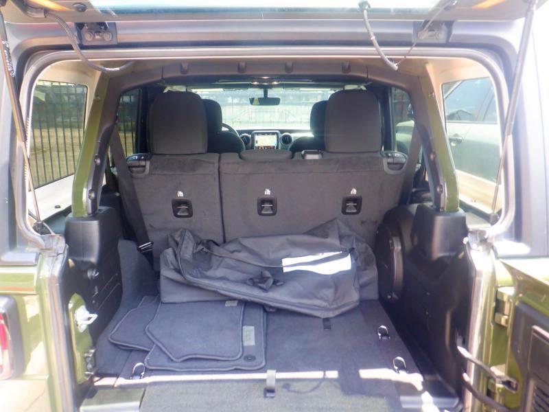 Jeep Wrangler  2023