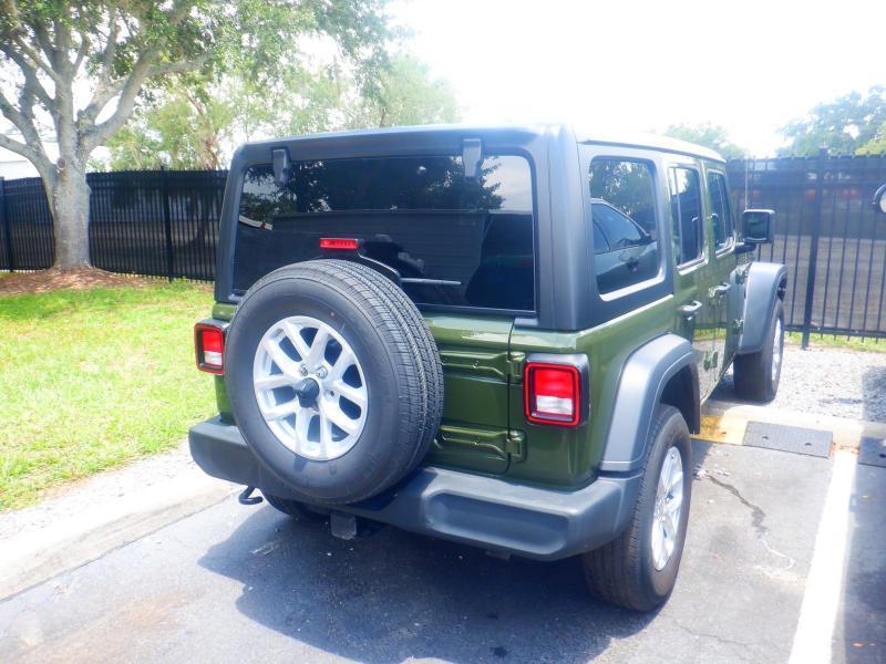 Jeep Wrangler  2023