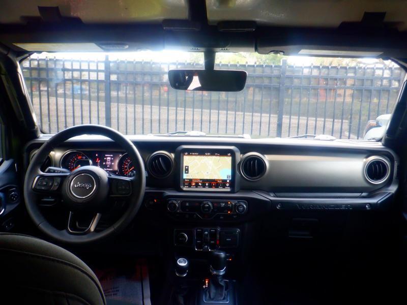 Jeep Wrangler  2023