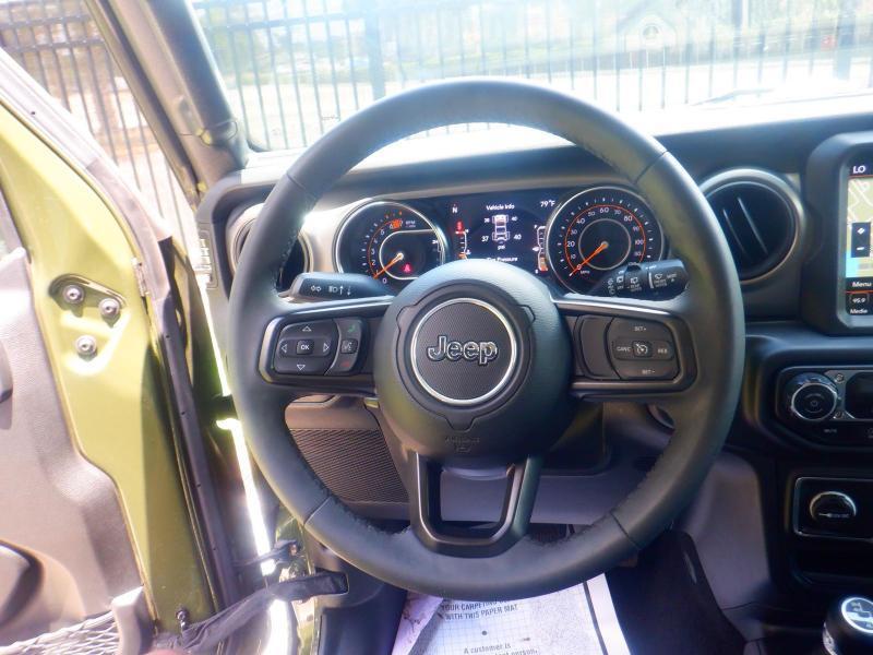 Jeep Wrangler  2023