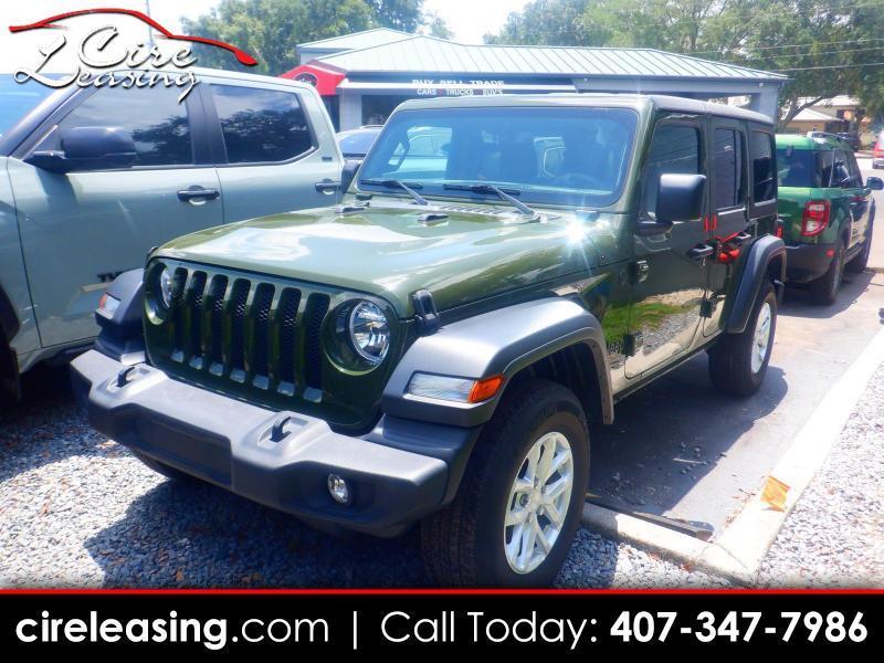 Jeep Wrangler  2023