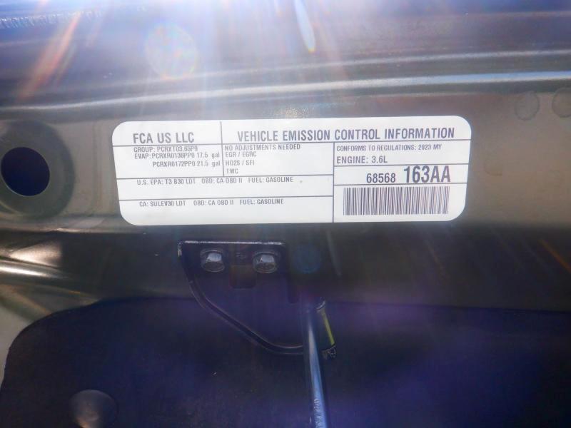 Jeep Wrangler  2023
