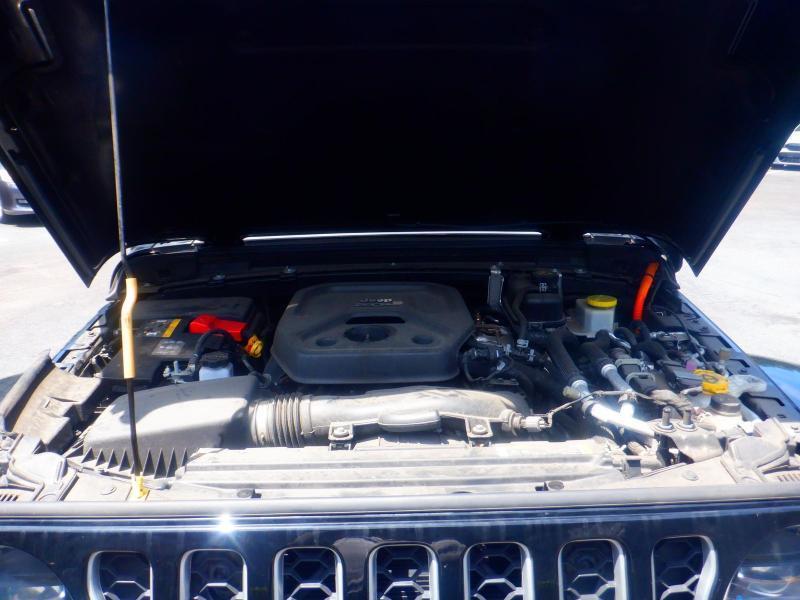 Jeep Wrangler 4xe  2023