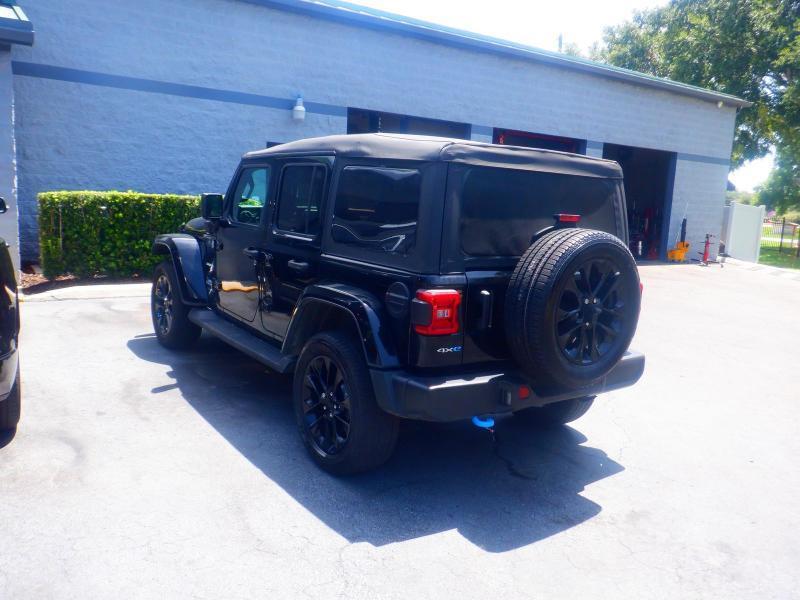 Jeep Wrangler 4xe  2023