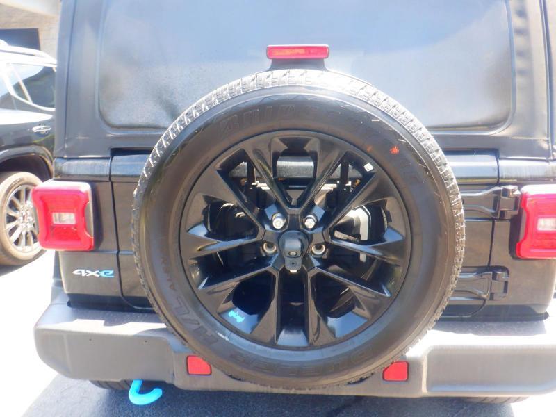 Jeep Wrangler 4xe  2023