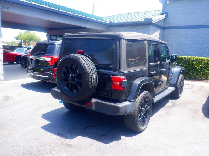 Jeep Wrangler 4xe  2023