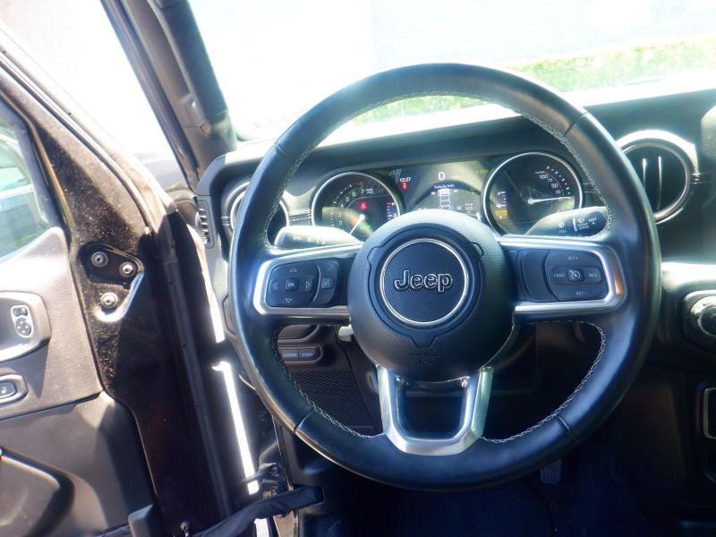 Jeep Wrangler 4xe  2023