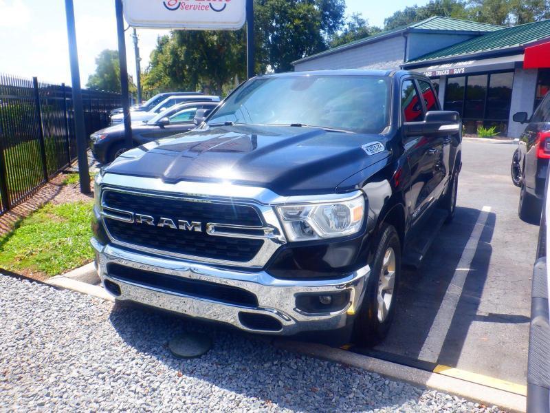 RAM 1500  2022