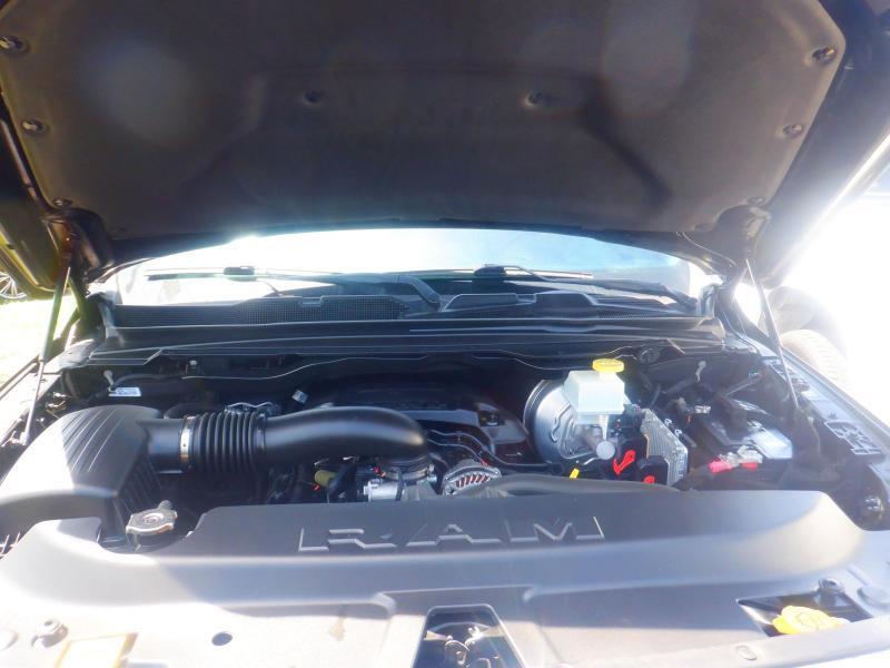 RAM 1500  2022