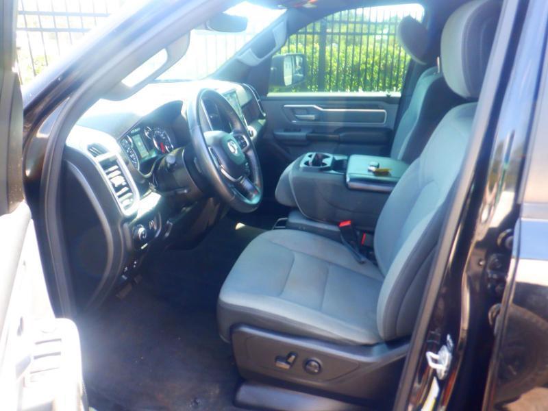 RAM 1500  2022