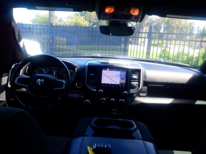 RAM 1500  2022