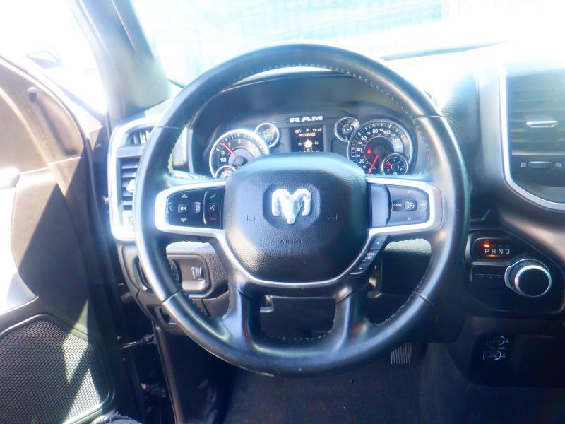 RAM 1500  2022