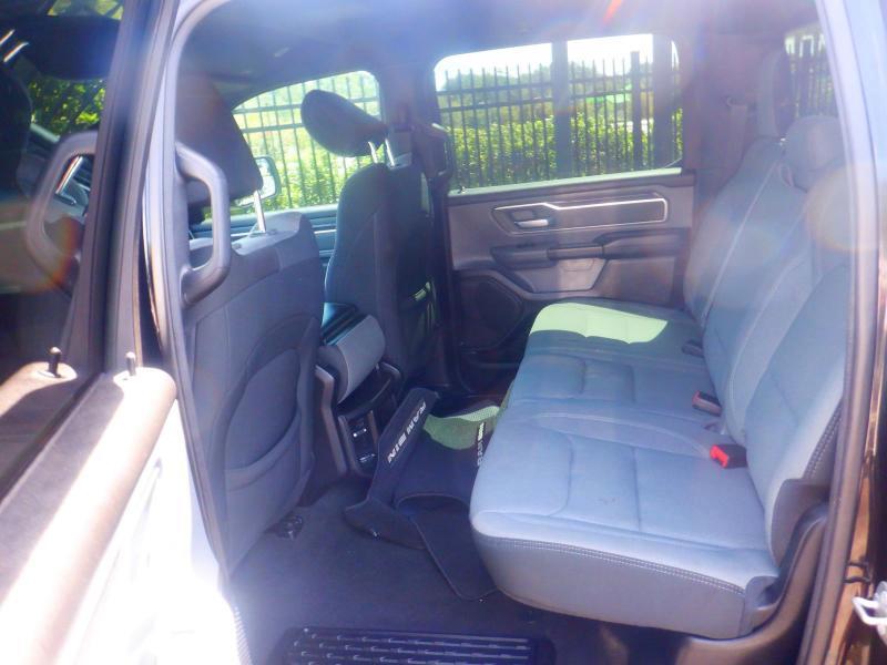 RAM 1500  2022