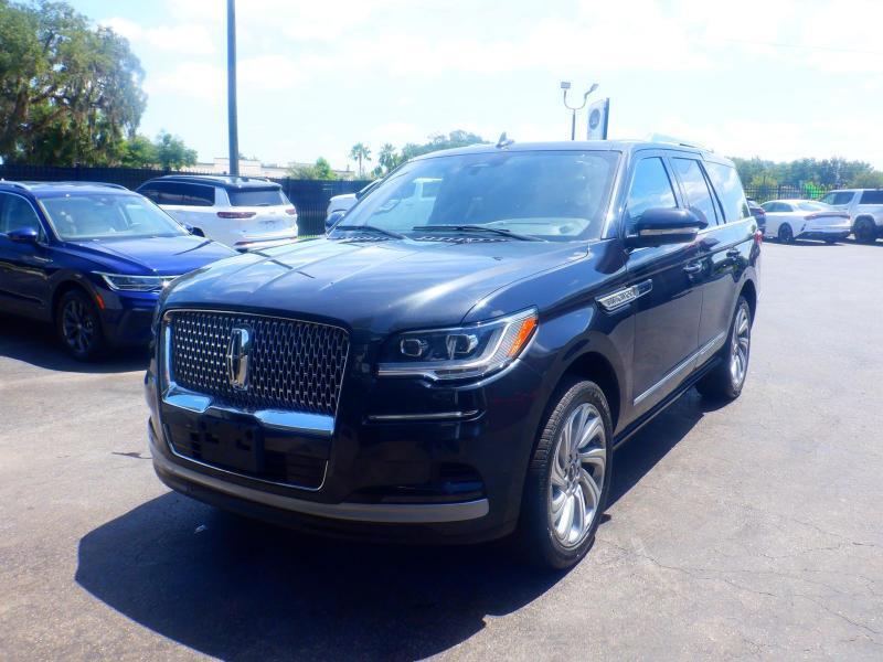 Lincoln Navigator Reserve 2023