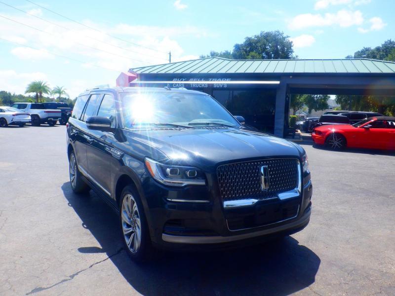 Lincoln Navigator Reserve 2023