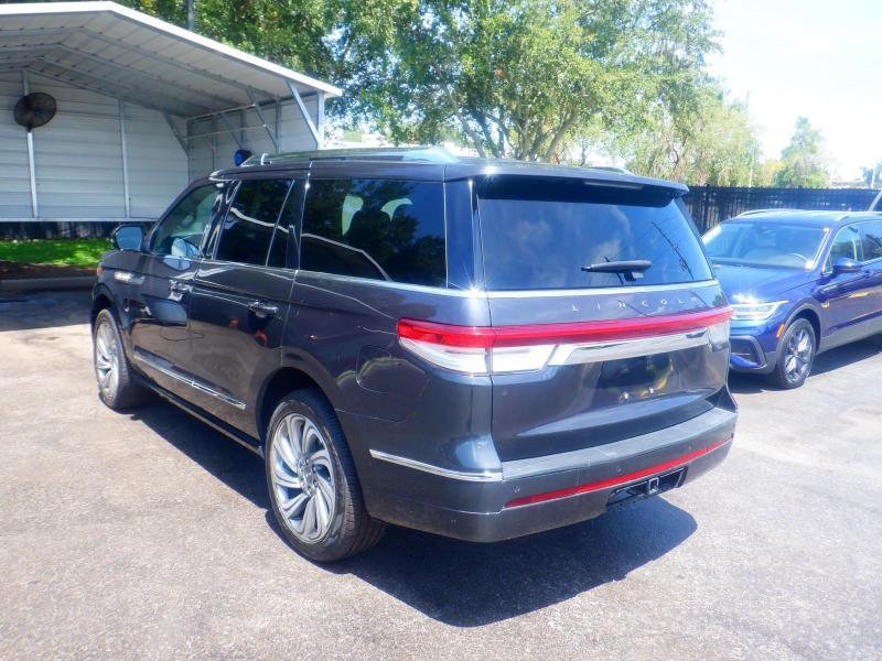 Lincoln Navigator Reserve 2023