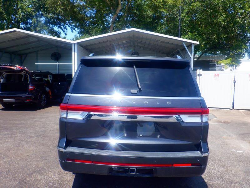 Lincoln Navigator Reserve 2023