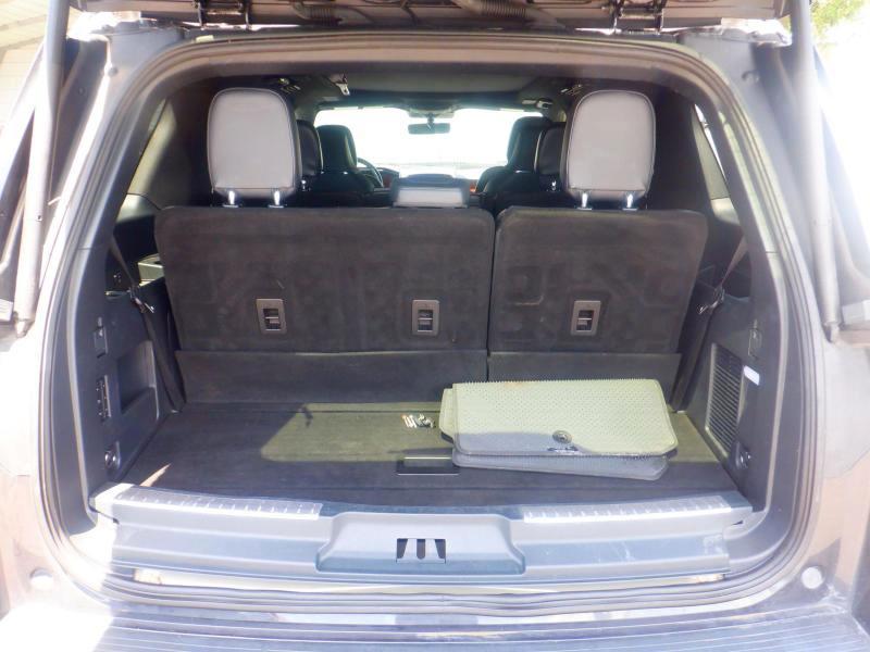 Lincoln Navigator Reserve 2023