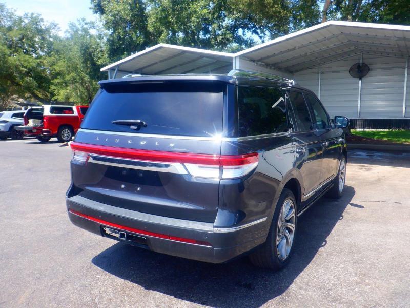 Lincoln Navigator Reserve 2023