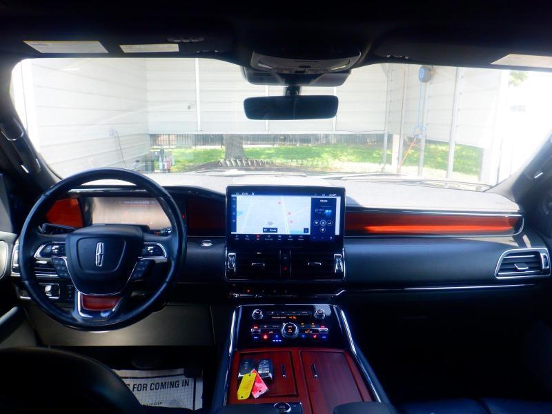 Lincoln Navigator Reserve 2023