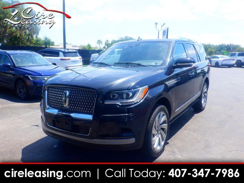 Lincoln Navigator Reserve 2023