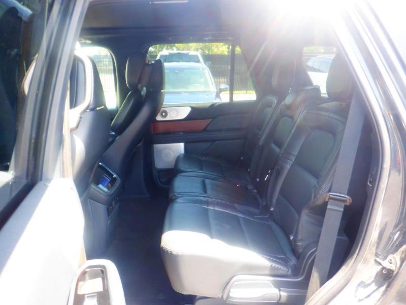 Lincoln Navigator Reserve 2023