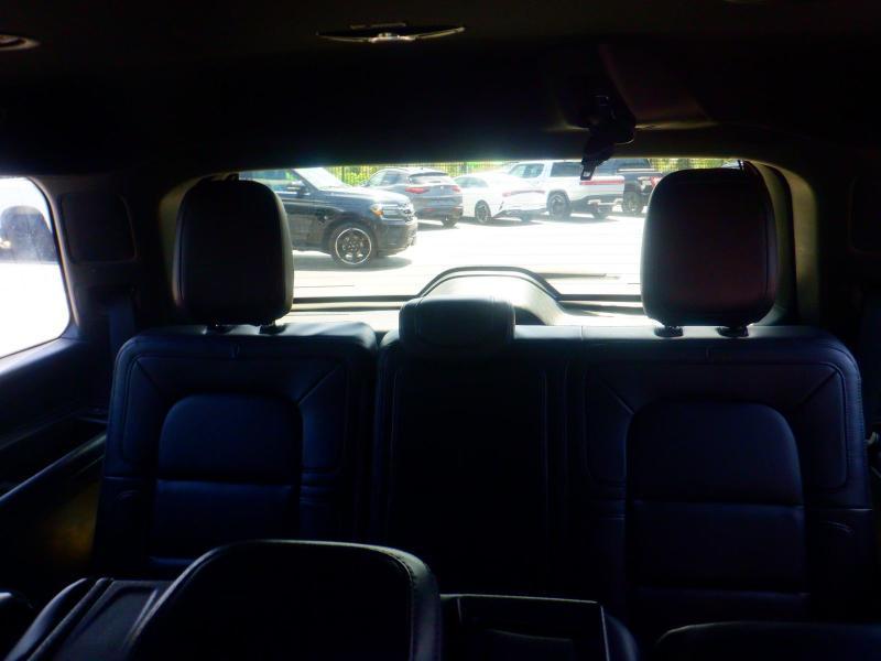 Lincoln Navigator Reserve 2023
