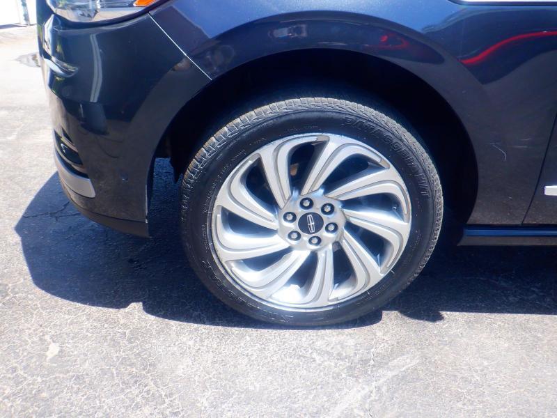 Lincoln Navigator Reserve 2023