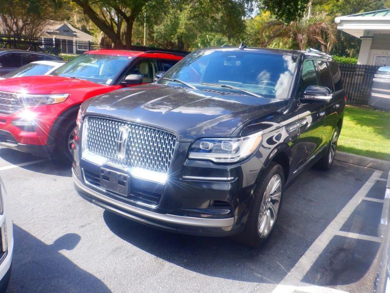 Lincoln Navigator Reserve 4WD 2023