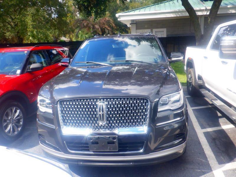 Lincoln Navigator Reserve 4WD 2023