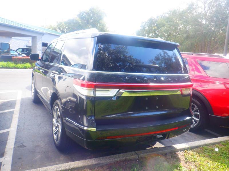 Lincoln Navigator Reserve 4WD 2023
