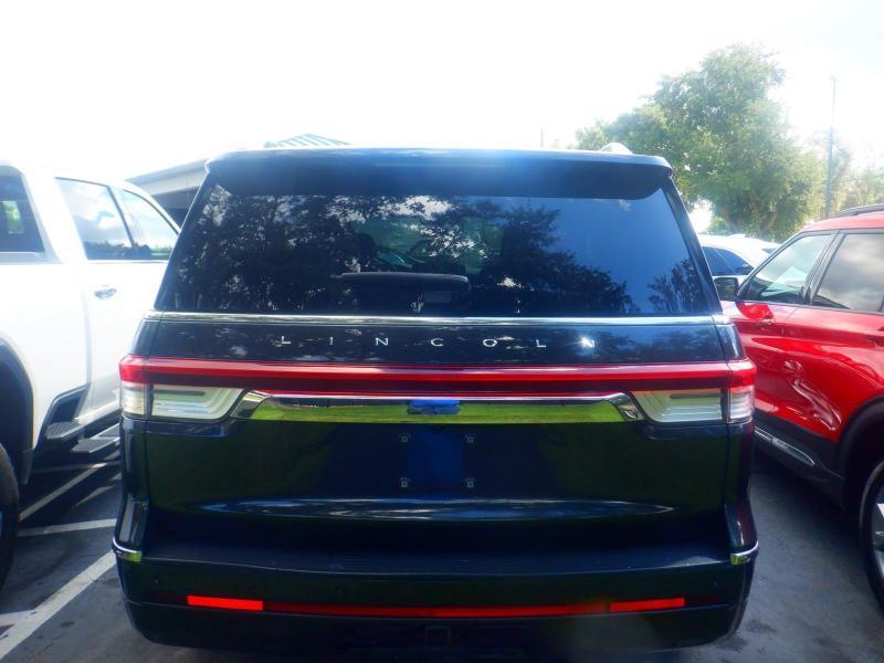 Lincoln Navigator Reserve 4WD 2023