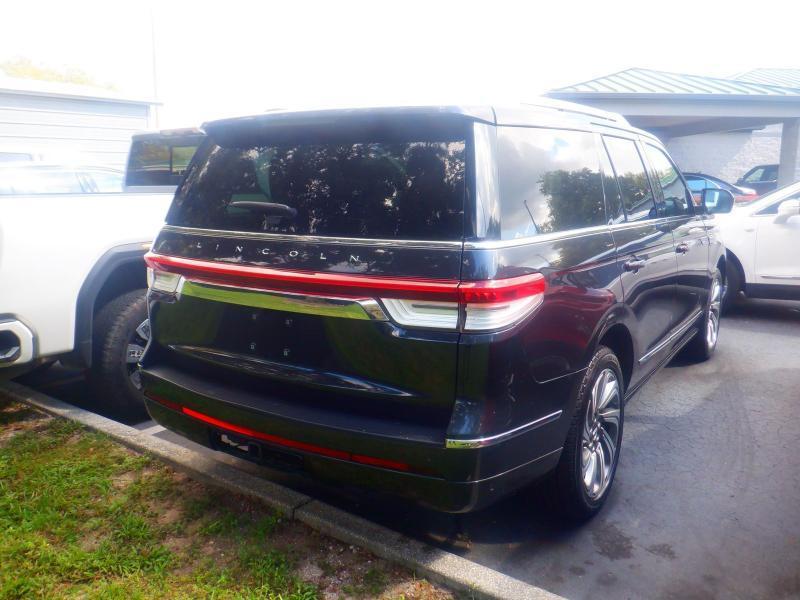 Lincoln Navigator Reserve 4WD 2023