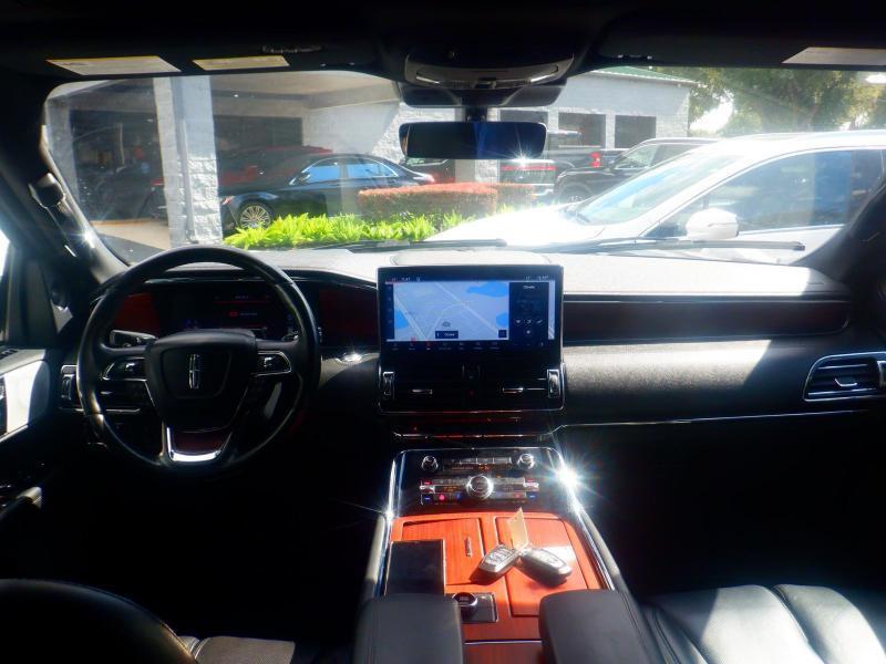 Lincoln Navigator Reserve 4WD 2023