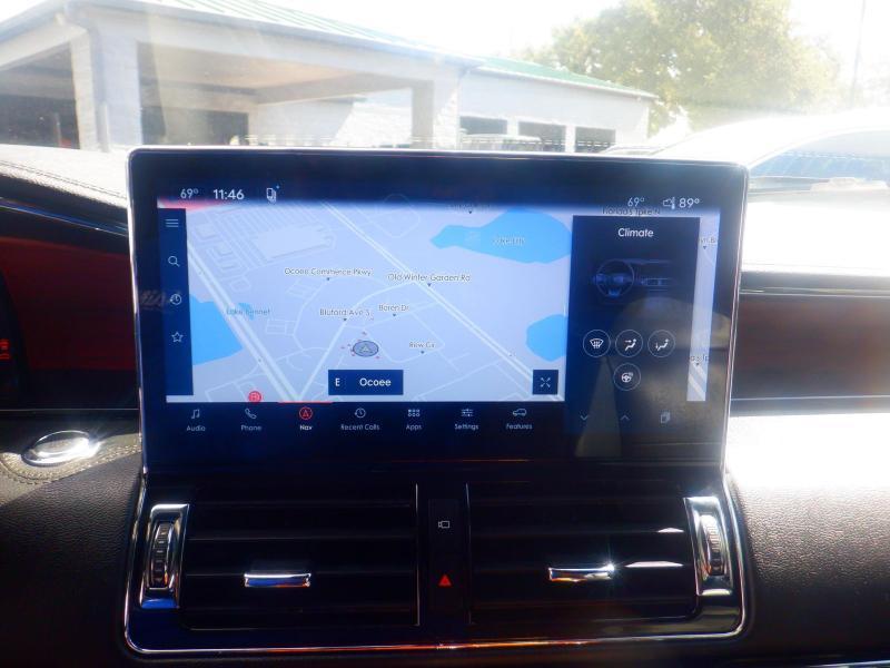 Lincoln Navigator Reserve 4WD 2023