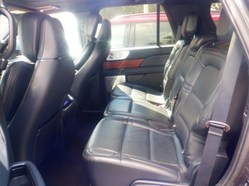 Lincoln Navigator Reserve 4WD 2023